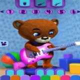 Download Talking Teddy Bear Cell Phone Game